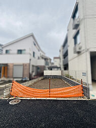 足立区関原３丁目