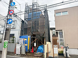 世田谷区喜多見８丁目