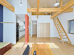 川口市大字東内野の一戸建て