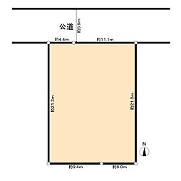 川口市差間3丁目土地