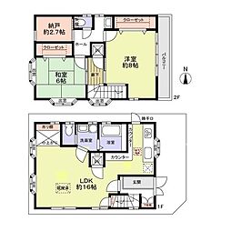 蕨市錦町2丁目戸建