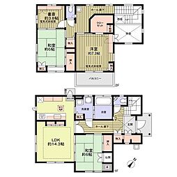 北本市中丸3丁目中古戸建