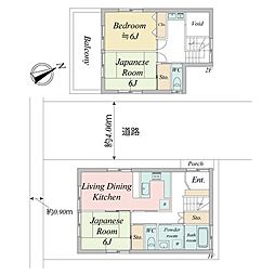 川口市桜町3丁目中古戸建