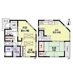 川口市芝中田1丁目
