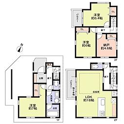 さいたま市大宮区北袋町2丁目中古戸建