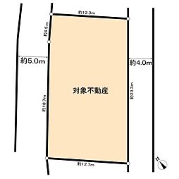 さいたま市緑区大字三室土地