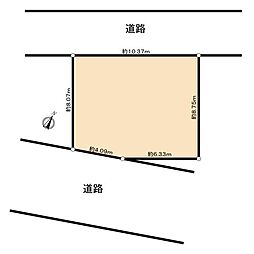 川口市芝下3丁目土地