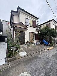 川口市大字安行原古家付土地