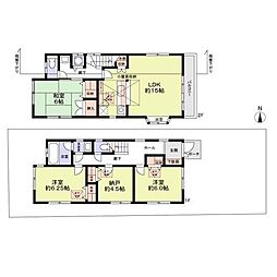 足立区西新井4丁目戸建