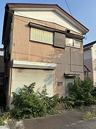 川口市柳崎二丁目　売地