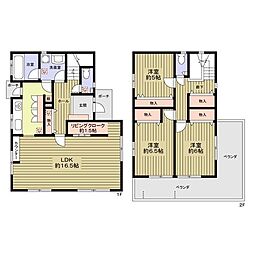 上尾市平塚2丁目戸建