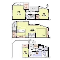 さいたま市緑区東浦和新築戸建