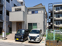 川口市赤井1丁目の一戸建て