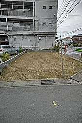 春日部市南４丁目の土地