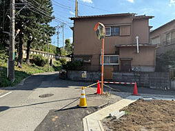 川口市桜町３丁目の土地