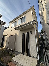 川口市北園町の一戸建て