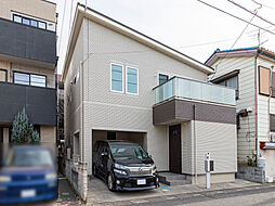 川口市南鳩ヶ谷４丁目の一戸建て