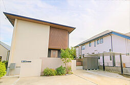 つくば市二の宮4丁目の一戸建て