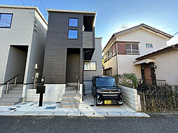 流山市大字西深井