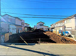 柏市松ケ崎の土地