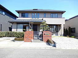 つくばみらい市絹の台２丁目の一戸建て