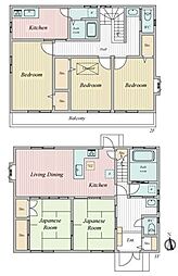 我孫子市湖北台10丁目　中古戸建