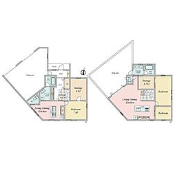 柏市ひばりが丘　中古戸建