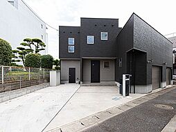 柏市ひばりが丘　中古戸建