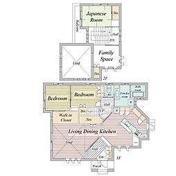 守谷市薬師台4丁目　中古戸建