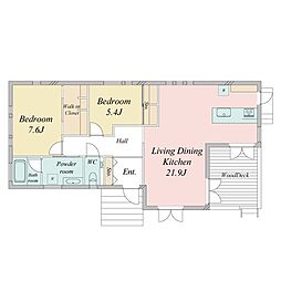 野田市関宿台町　中古戸建