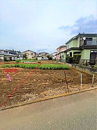 佐倉市大蛇町　土地