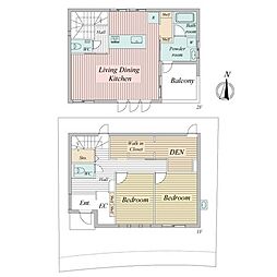 柏市手賀の杜4丁目　中古戸建