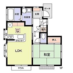 柏市若柴　中古戸建