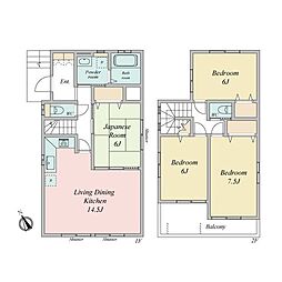 柏市戸張 中古戸建