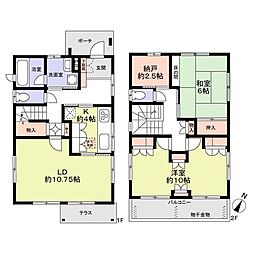 松戸市千駄堀　中古戸建