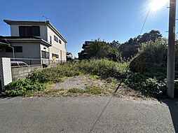 我孫子市中里の土地