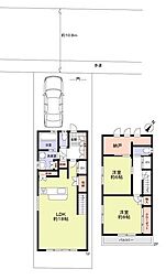 京都市北区衣笠総門町中古戸建