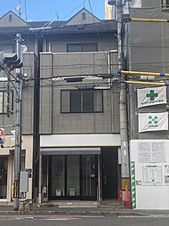 京都市上京区中務町の一戸建て