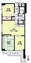 ユニ宇治マンションI号館