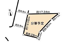 京都市左京区鹿ケ谷上宮ノ前町土地