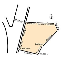 京都市左京区鹿ケ谷上宮ノ前町土地