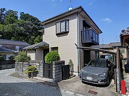 京都市山科区北花山市田町中古戸建