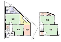 京都市左京区岩倉長谷町中古戸建
