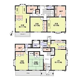 生駒市壱分町一戸建て
