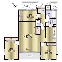 パレ・シェール芦屋東山