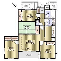 パレ・シェール芦屋東山
