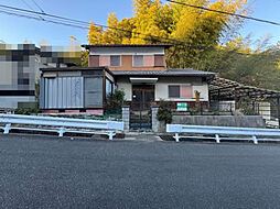 長岡京市こがねが丘の土地