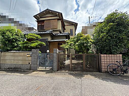 京都市左京区上高野諸木町の一戸建て