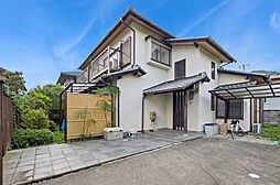 京都市北区等持院北町の一戸建て