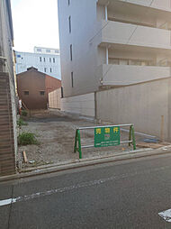 京都市中京区蛸薬師通油小路東入元本能寺南町の土地